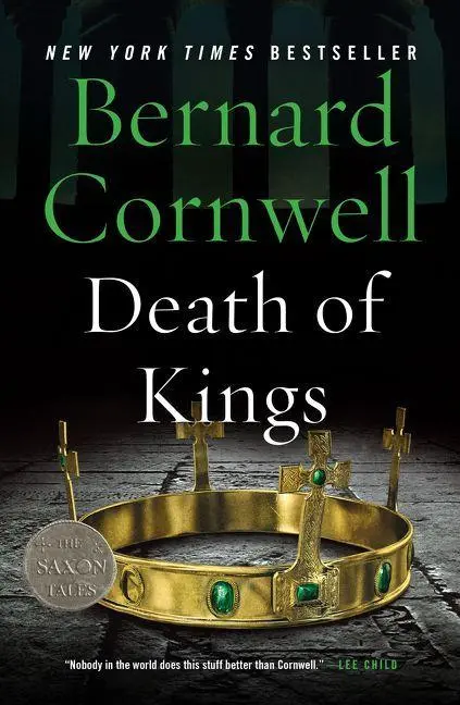 Cover: 9780061969669 | Death of Kings | Bernard Cornwell | Taschenbuch | Englisch | 2026