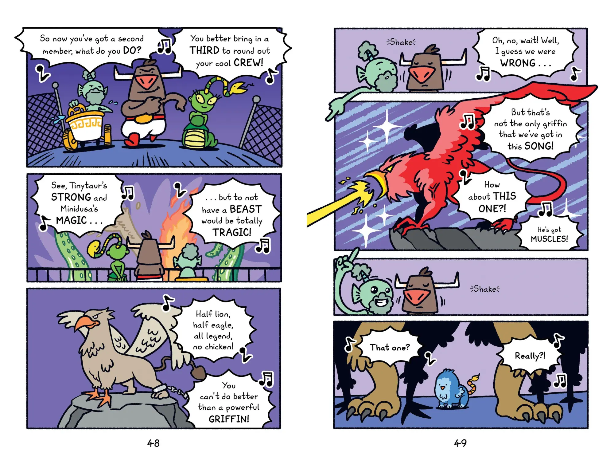 Bild: 9781035059669 | Tiny Hercules - Golden Cabbage Chaos | Jon Lock (u. a.) | Taschenbuch