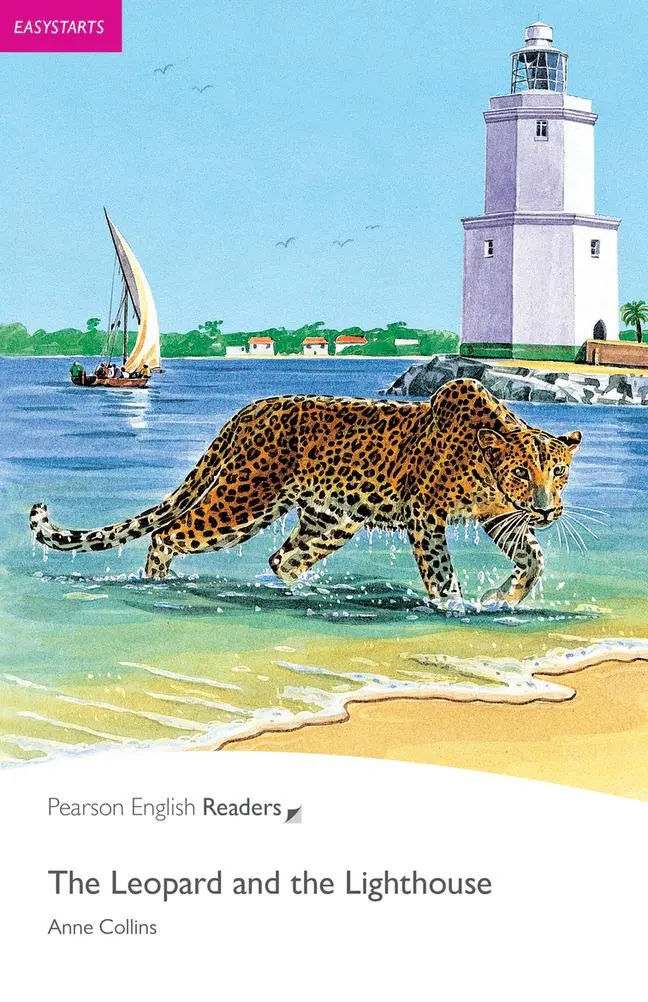 Cover: 9781405869669 | Easystart: The Leopard and the Lighthouse | Anne Collins | Taschenbuch