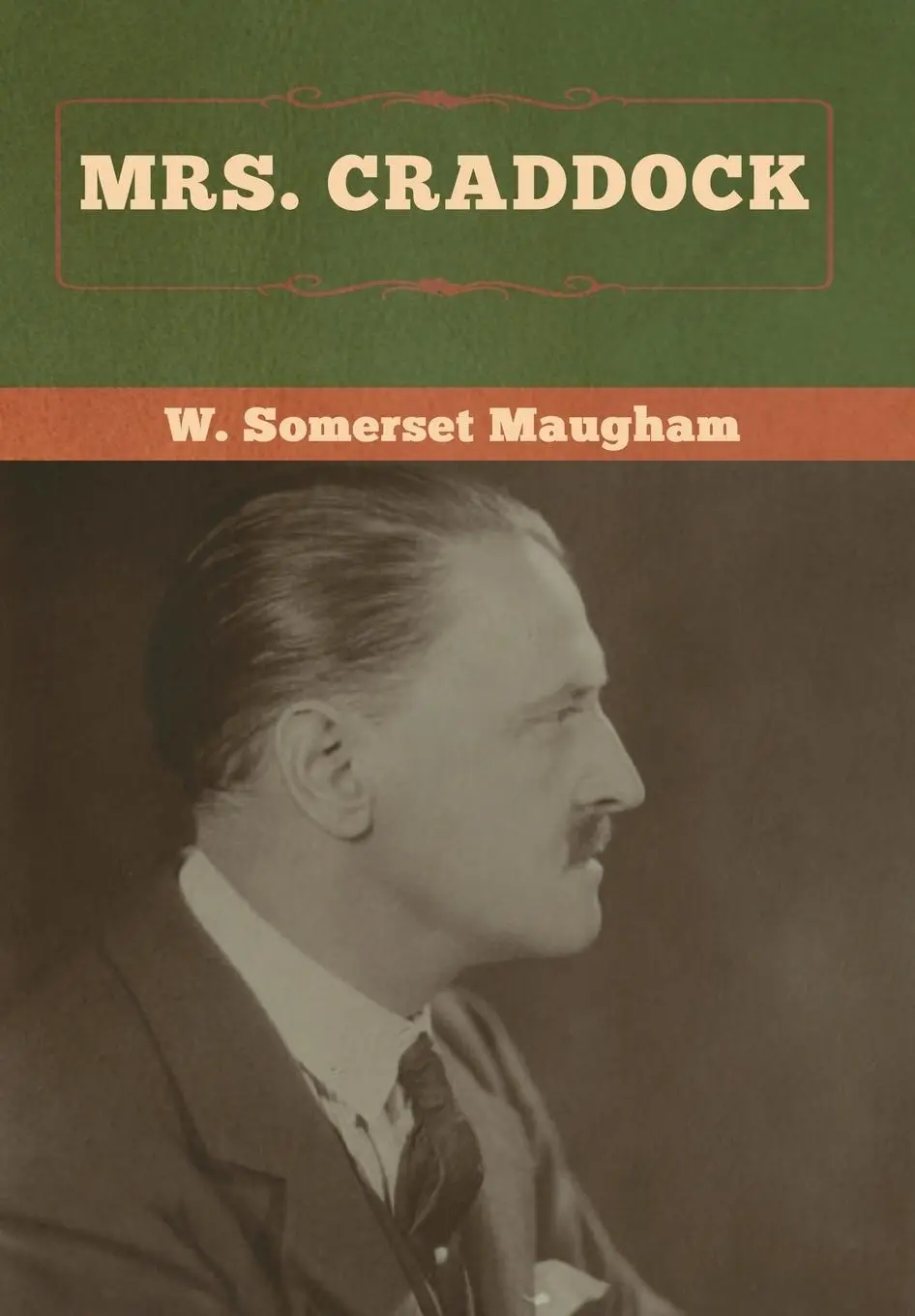 Cover: 9781618959669 | Mrs. Craddock | W Somerset Maugham | Buch | Gebunden | Englisch | 2020