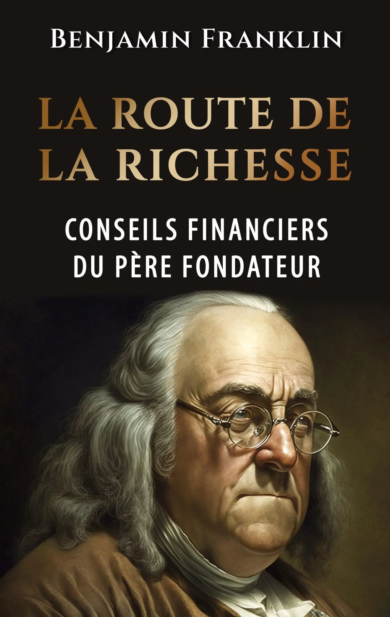 Cover: 9781628619669 | La Route de la Richesse | Benjamin Franklin | Taschenbuch | 2024