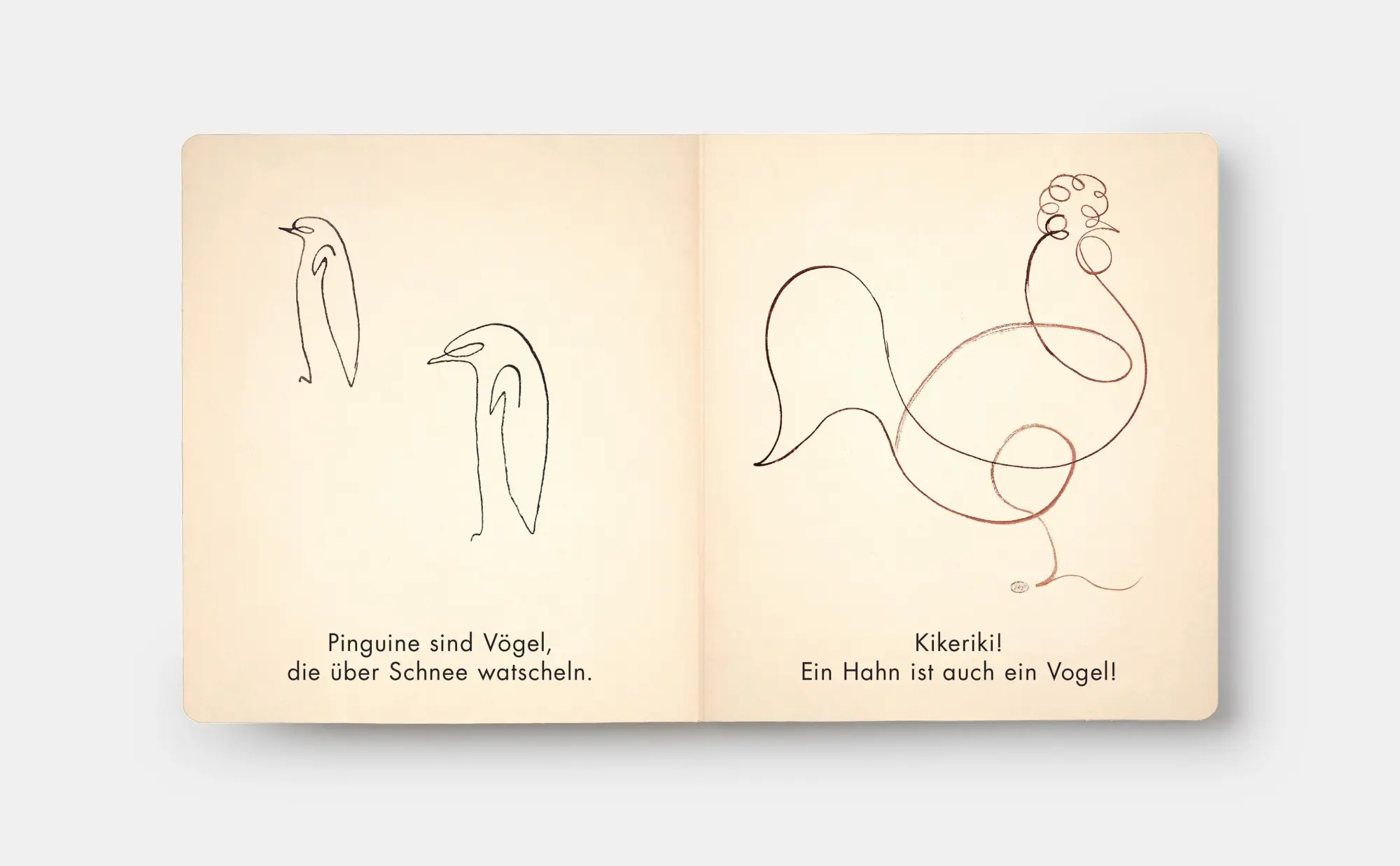 Bild: 9781838669669 | Vögel &amp; andere Tiere mit Pablo Picasso | Buch | 30 S. | Deutsch | 2025