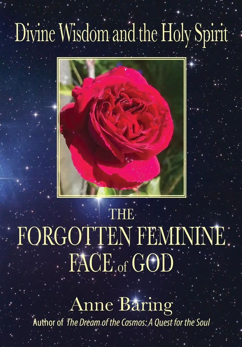 Cover: 9781906289669 | Divine Wisdom and the Holy Spirit | The Forgotten Feminine Face of God