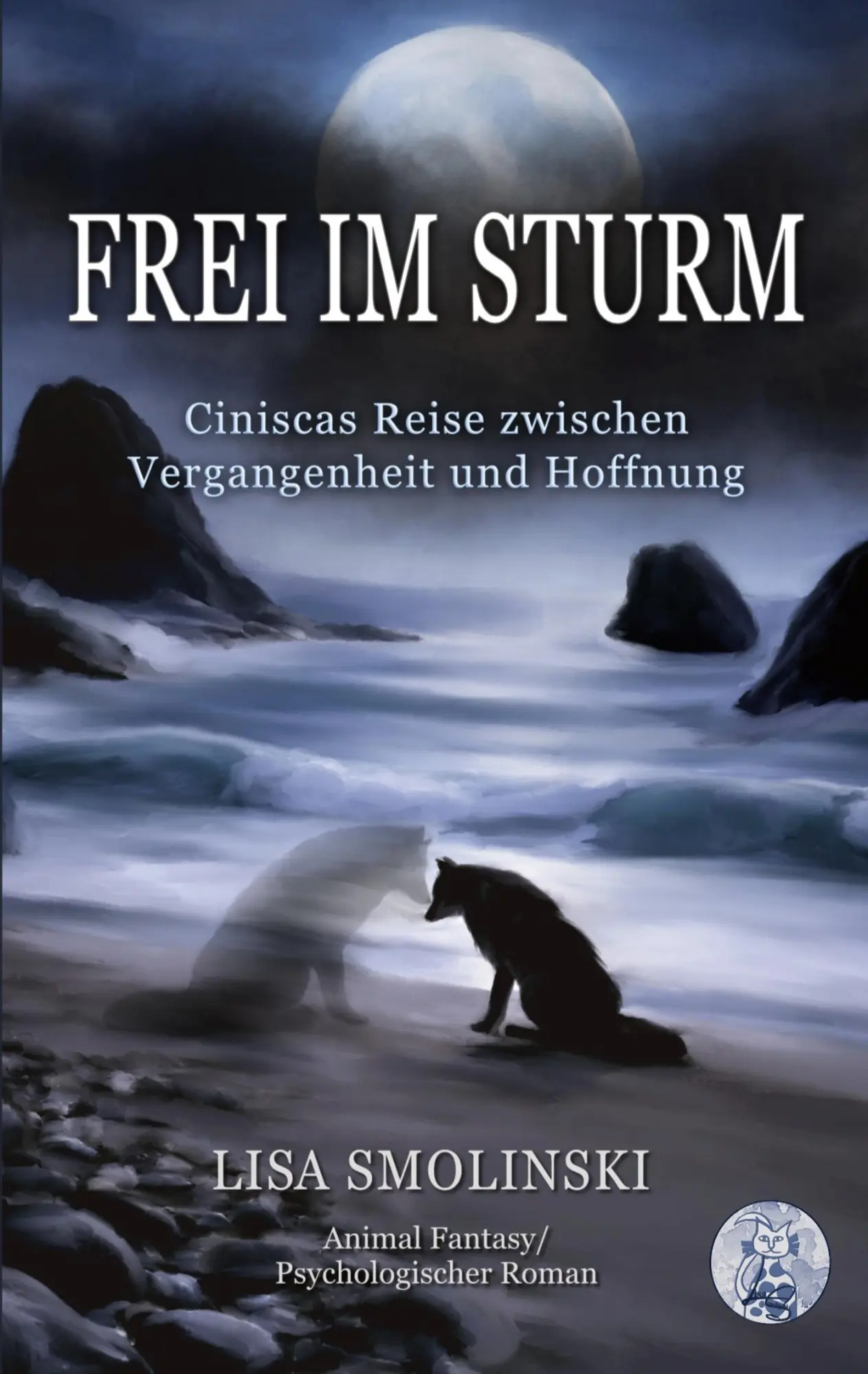Cover: 9783696359669 | Frei im Sturm | Cinsicas Reise zwischen Vergangenheit und Hoffnung