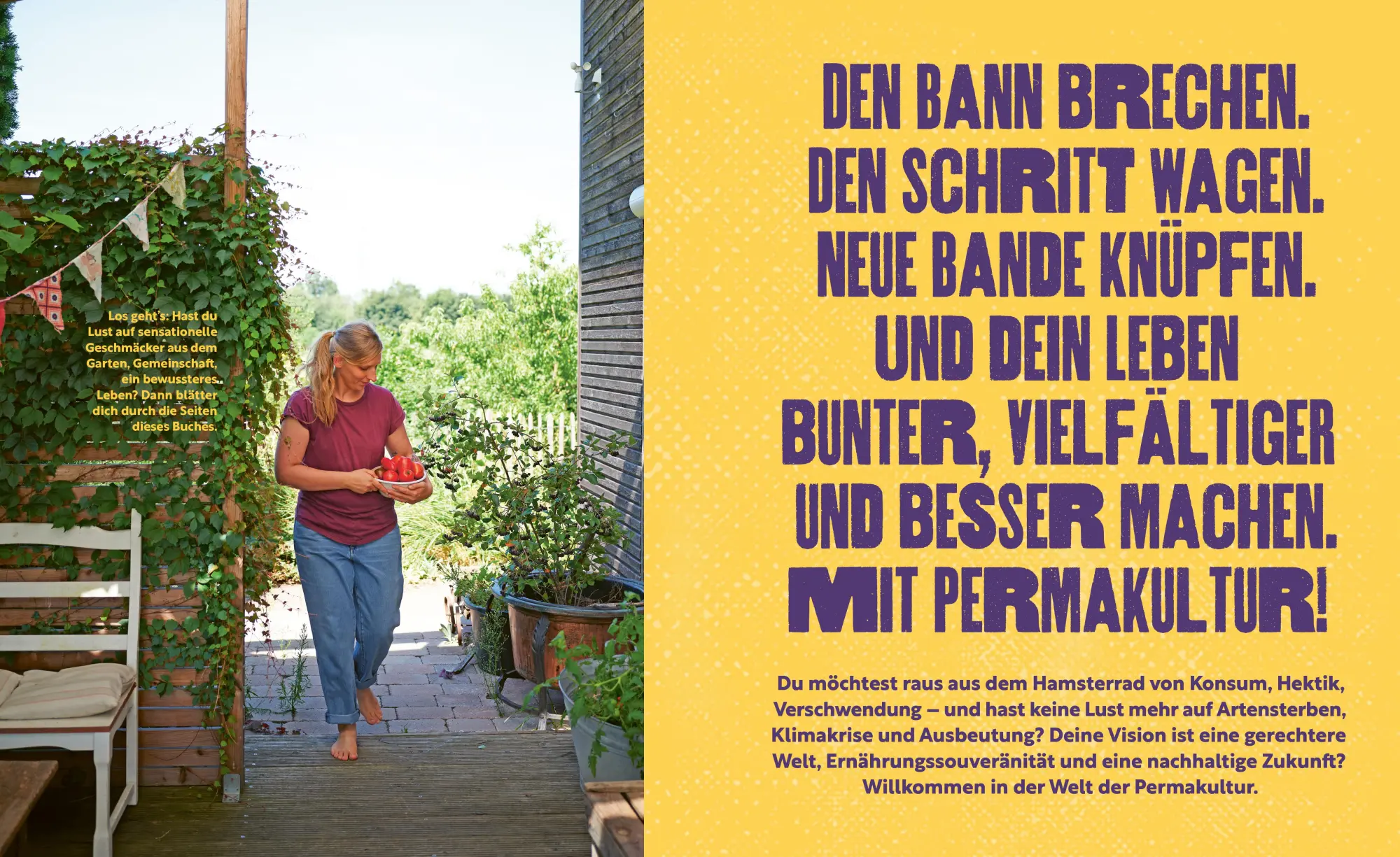 Bild: 9783706629669 | Permakultur leben | Sabrina Wagner | Buch | 264 S. | Deutsch | 2023