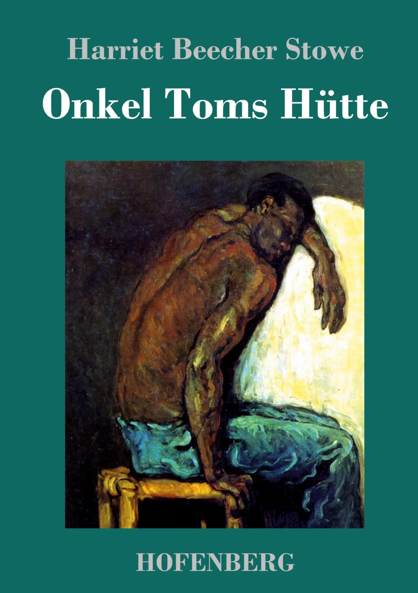 Cover: 9783743709669 | Onkel Toms Hütte | Harriet Beecher Stowe | Buch | 368 S. | Deutsch