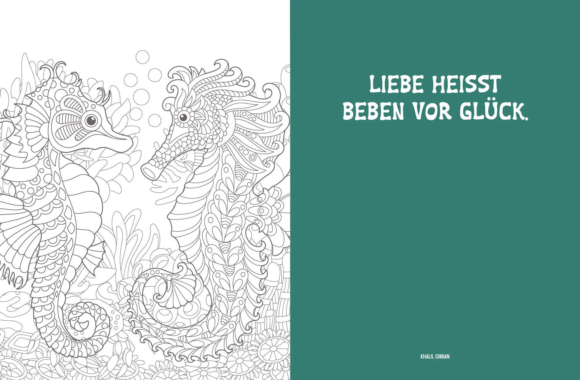 Bild: 9783745929669 | Colorful Mandala - Tierisch verliebt | Edition Michael Fischer | Buch