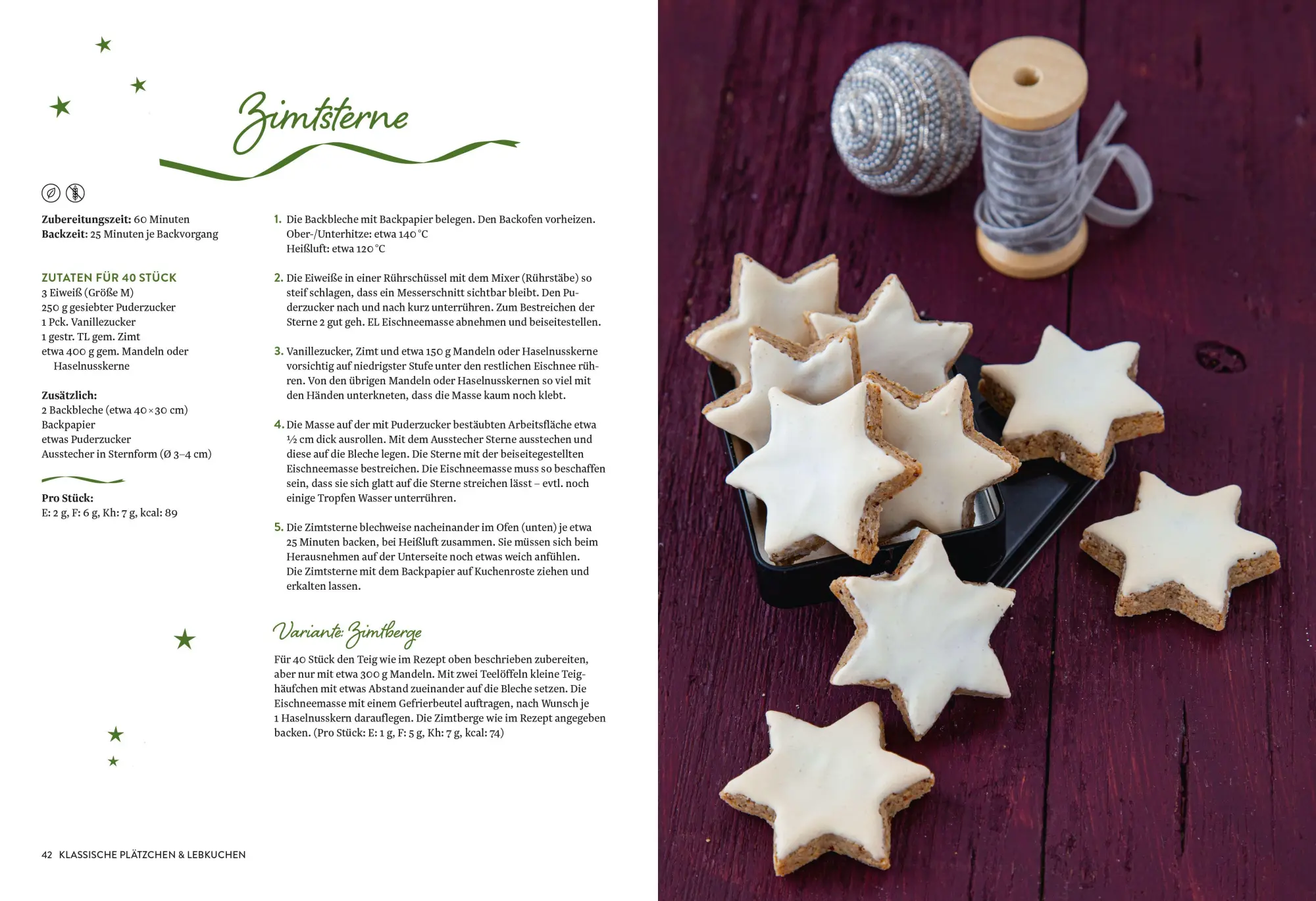 Bild: 9783767019669 | Weihnachtsbäckerei | Oetker Verlag | Buch | 192 S. | Deutsch | 2026