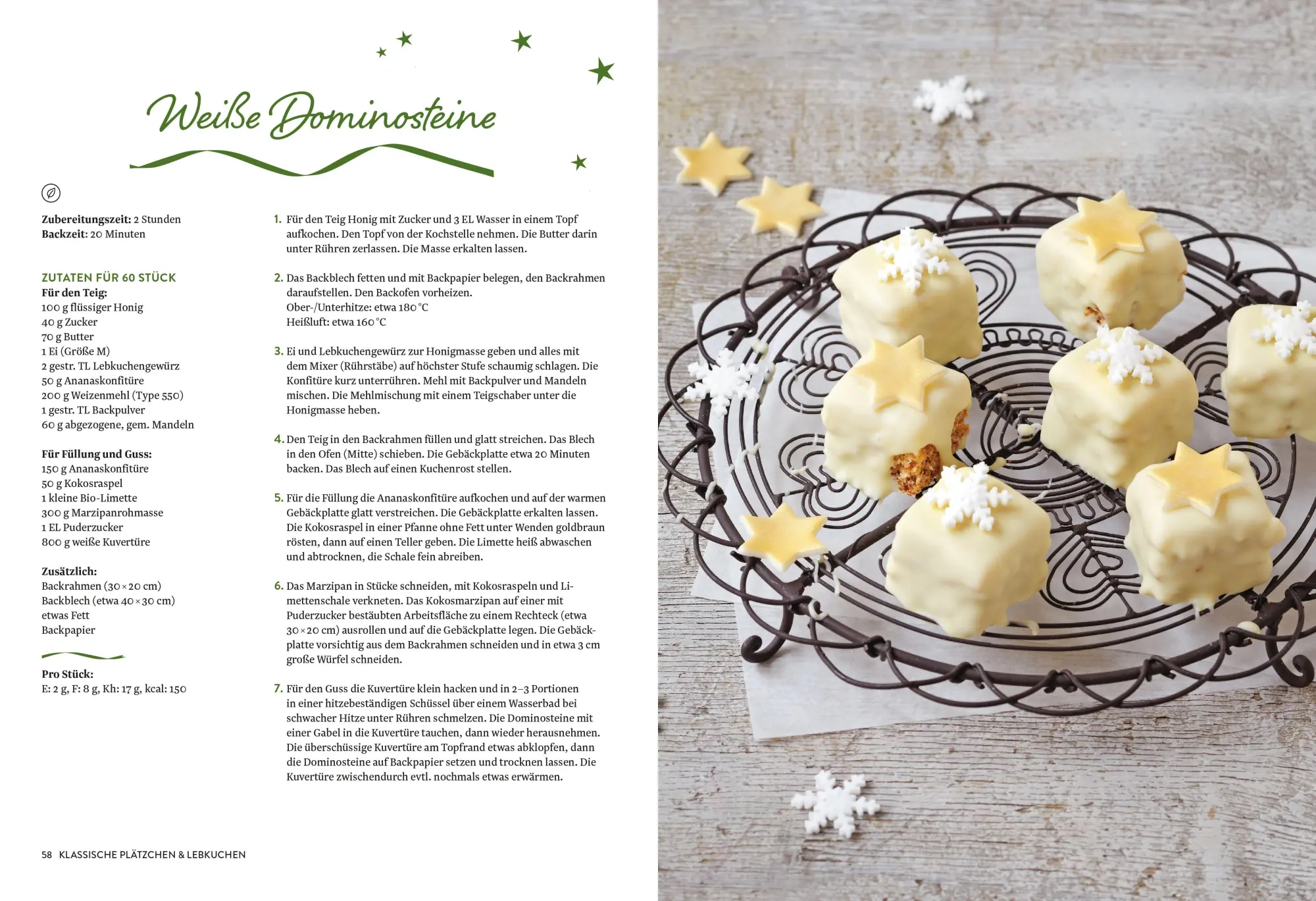 Bild: 9783767019669 | Weihnachtsbäckerei | Oetker Verlag | Buch | 192 S. | Deutsch | 2026