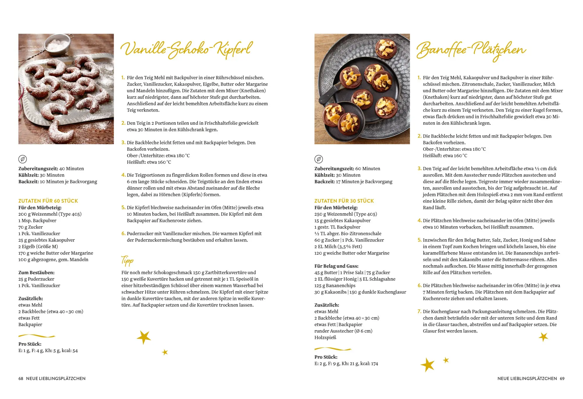 Bild: 9783767019669 | Weihnachtsbäckerei | Oetker Verlag | Buch | 192 S. | Deutsch | 2026