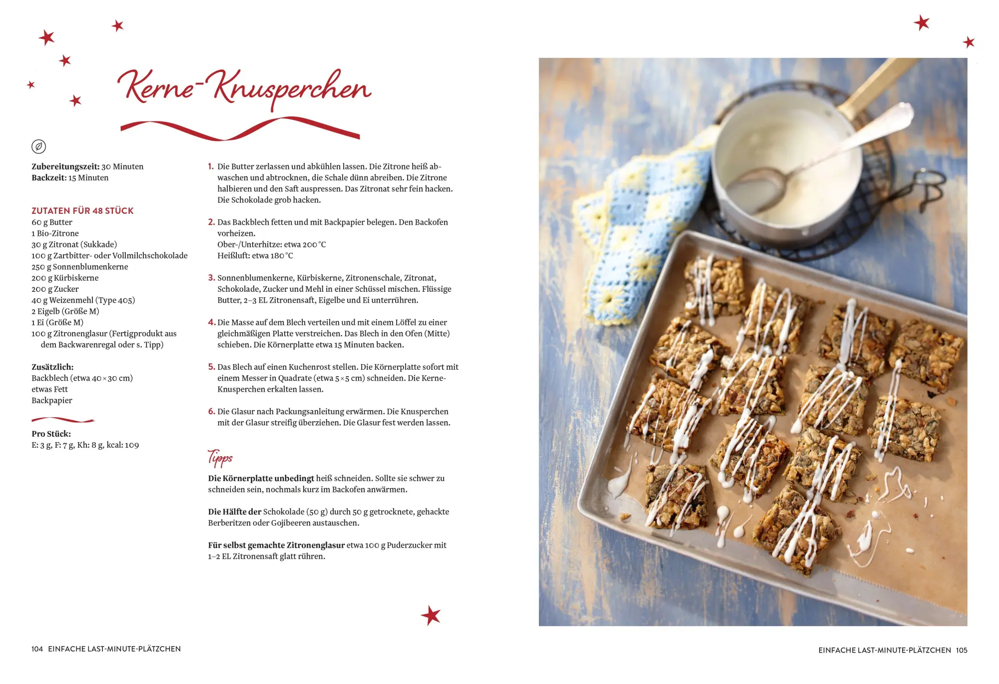 Bild: 9783767019669 | Weihnachtsbäckerei | Oetker Verlag | Buch | 192 S. | Deutsch | 2026