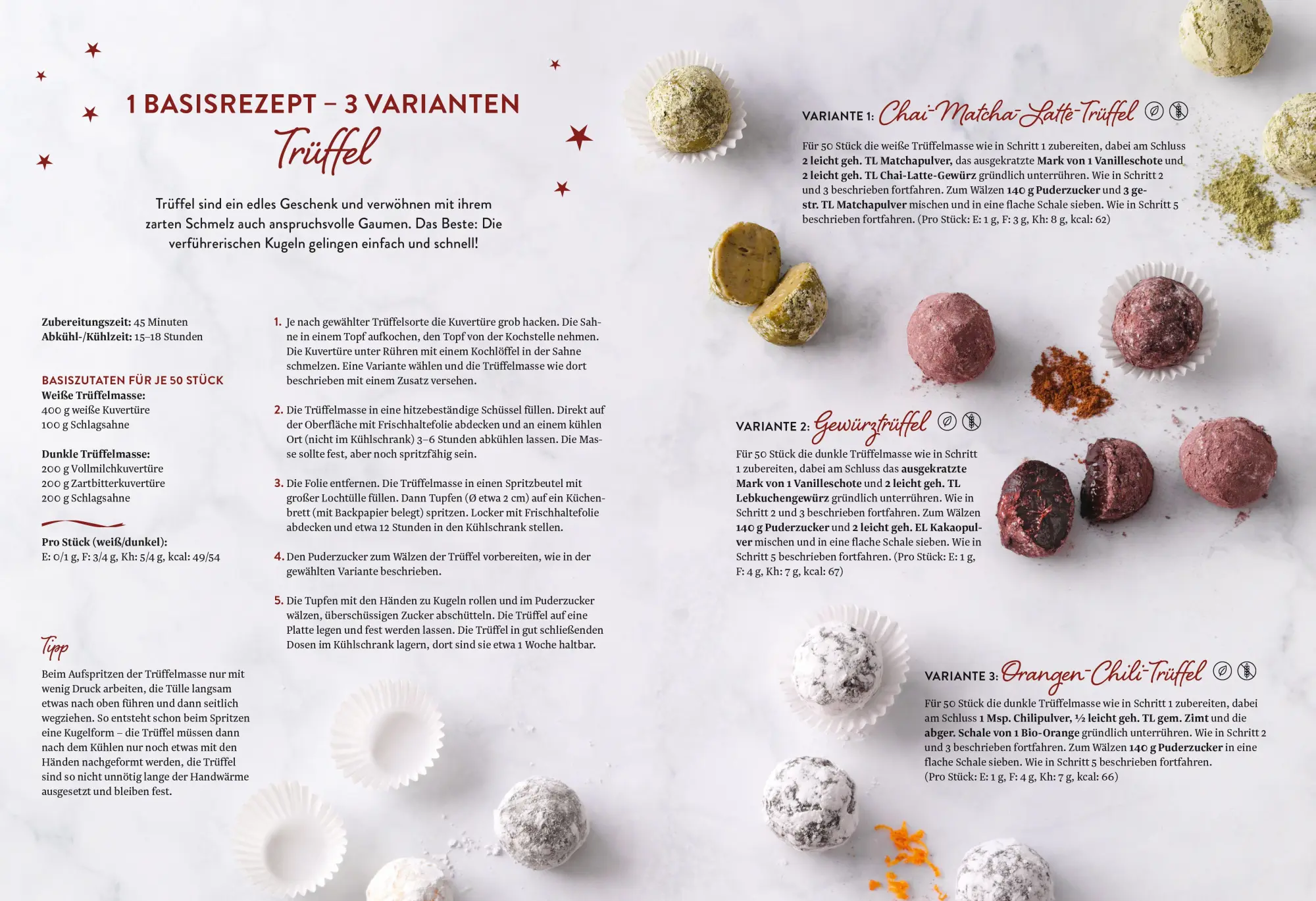 Bild: 9783767019669 | Weihnachtsbäckerei | Oetker Verlag | Buch | 192 S. | Deutsch | 2026