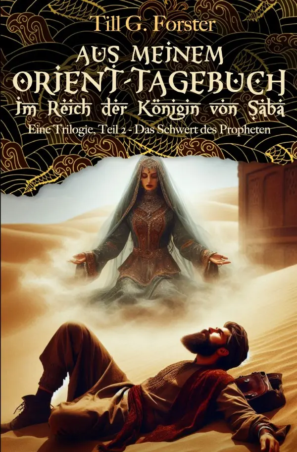 Cover: 9783818739669 | Das Schwert des Propheten | Till G. Forster | Taschenbuch | 144 S.