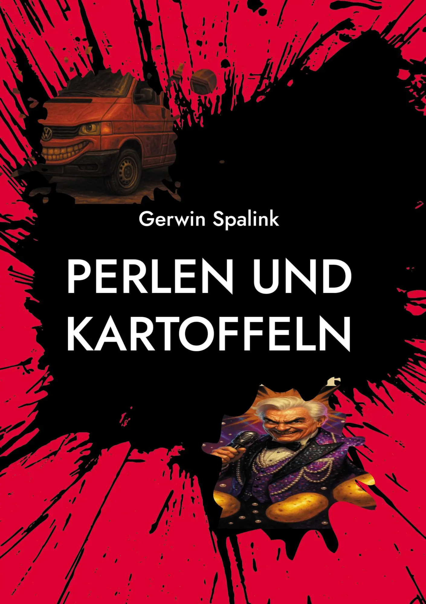 Cover: 9783819279669 | Perlen und Kartoffeln | Gerwin Spalink | Buch | 36 S. | Deutsch | 2025