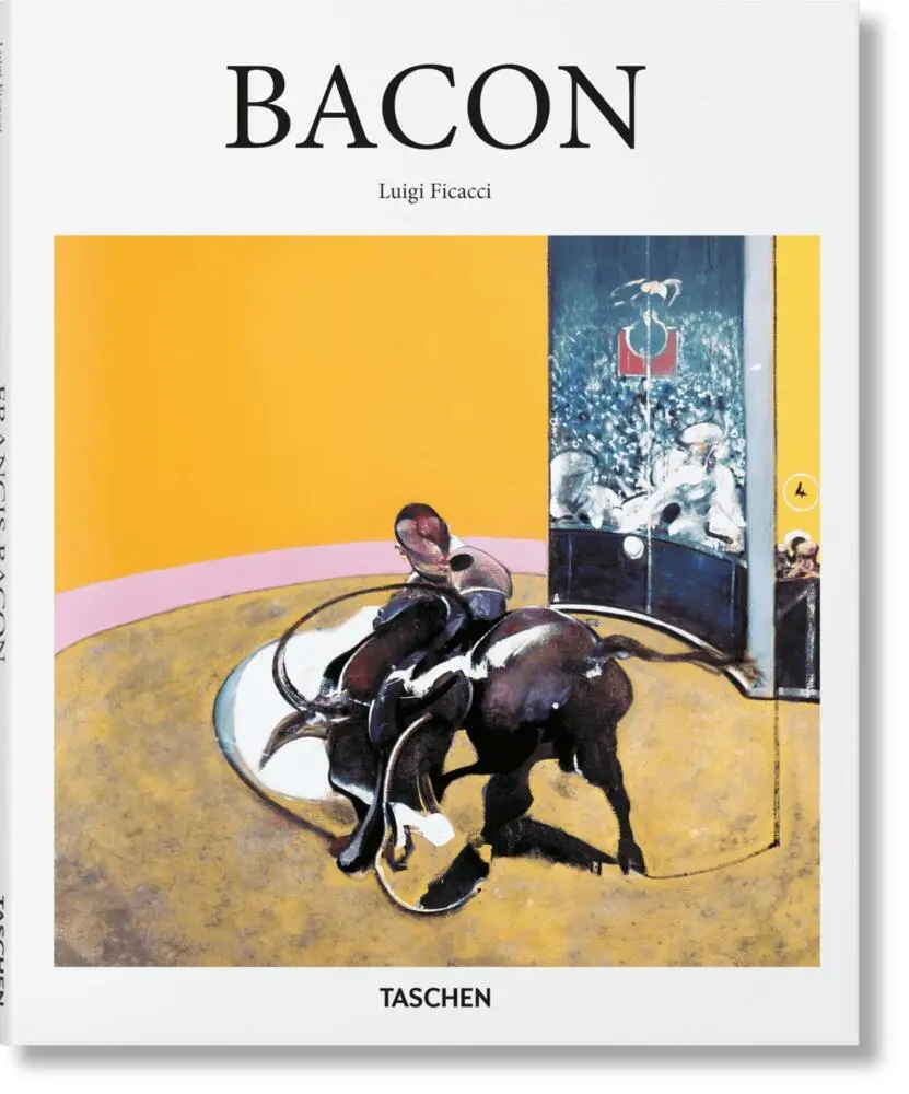 Cover: 9783836559669 | Bacon | Luigi Ficacci | Buch | 96 S. | Deutsch | 2015 | Taschen Verlag