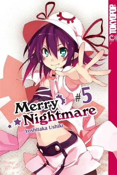 Cover: 9783842019669 | Merry Nightmare. Bd.5 | Yoshitaka Ushiki | Taschenbuch | 196 S. | 2016