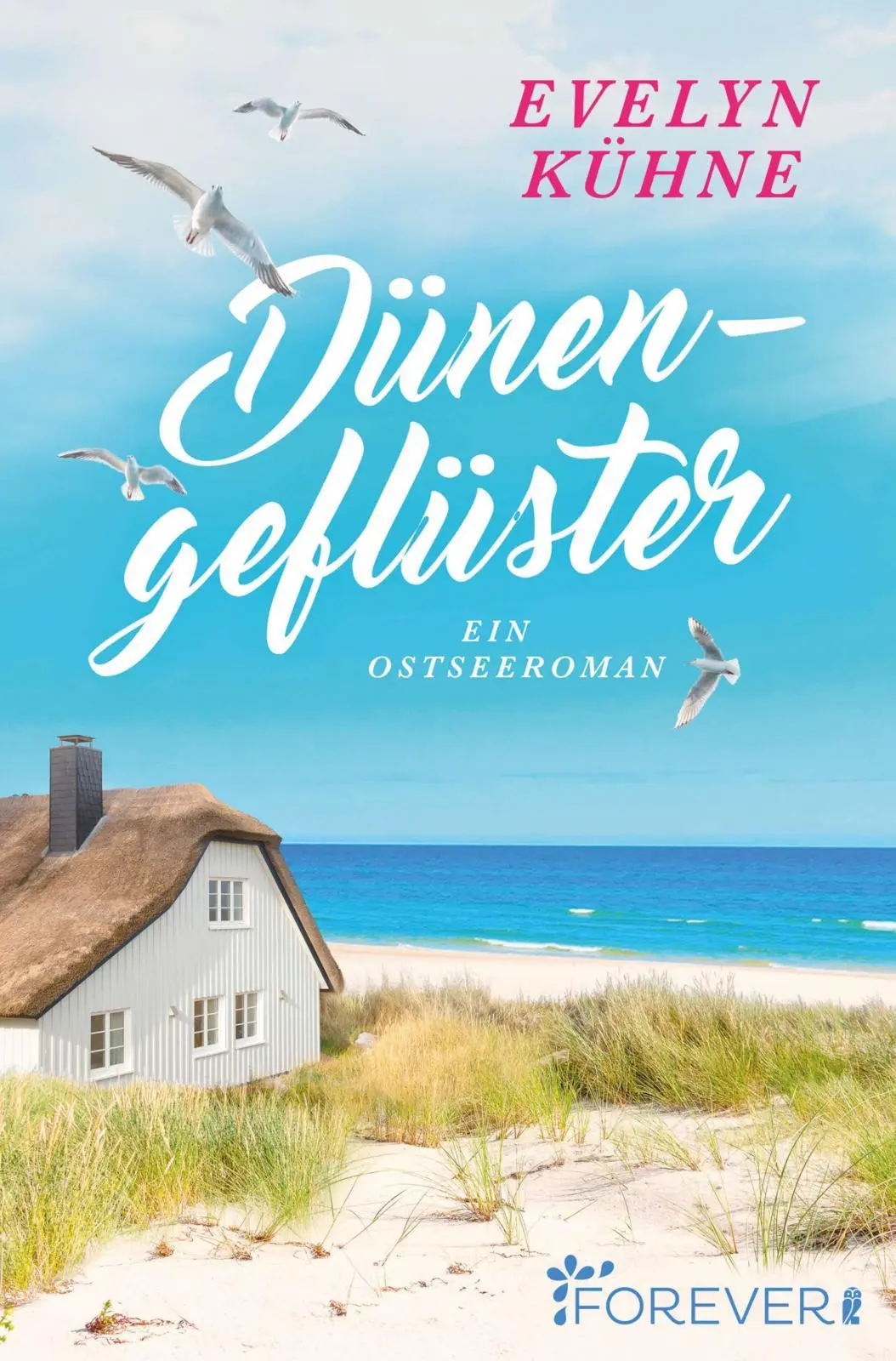 Cover: 9783958189669 | Dünengeflüster | Ein Ostseeroman | Evelyn Kühne | Taschenbuch | 304 S.