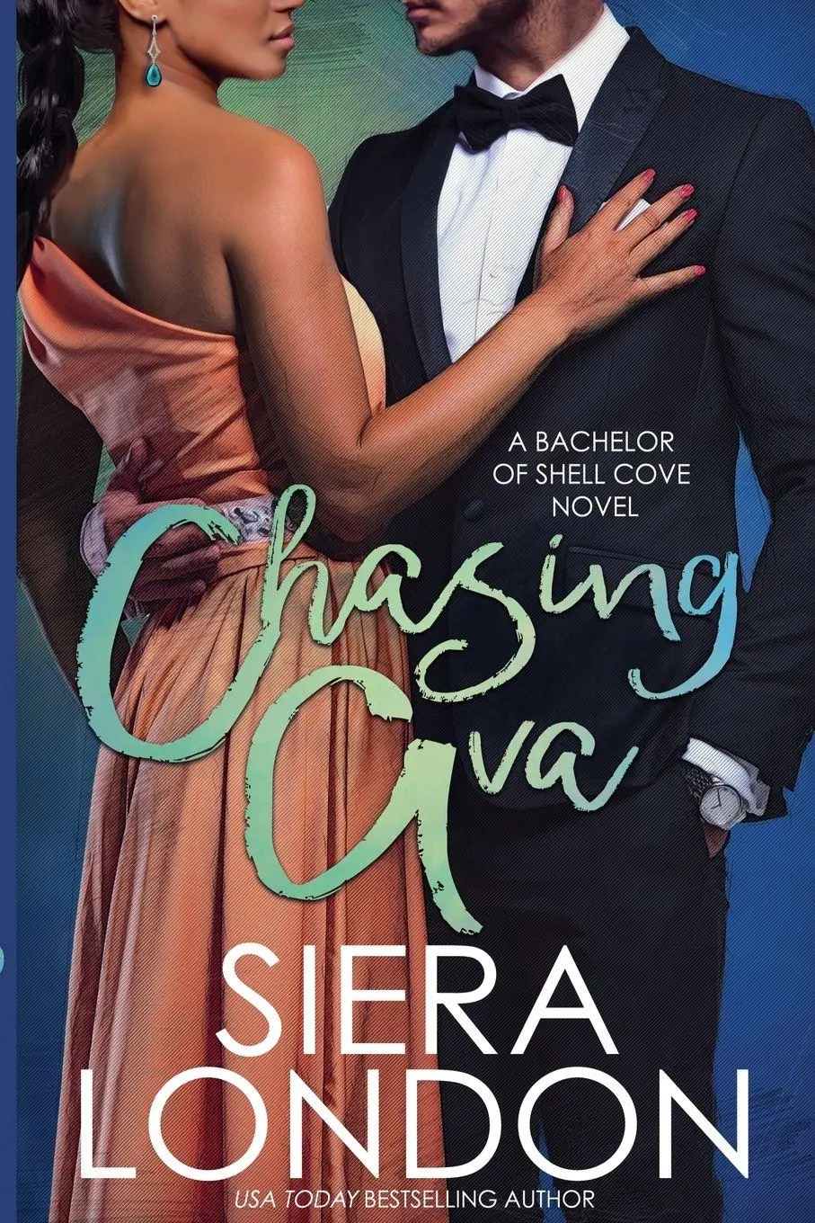 Cover: 9798215219669 | Chasing Ava | Siera London | Taschenbuch | The Bachelors of Shell Cove