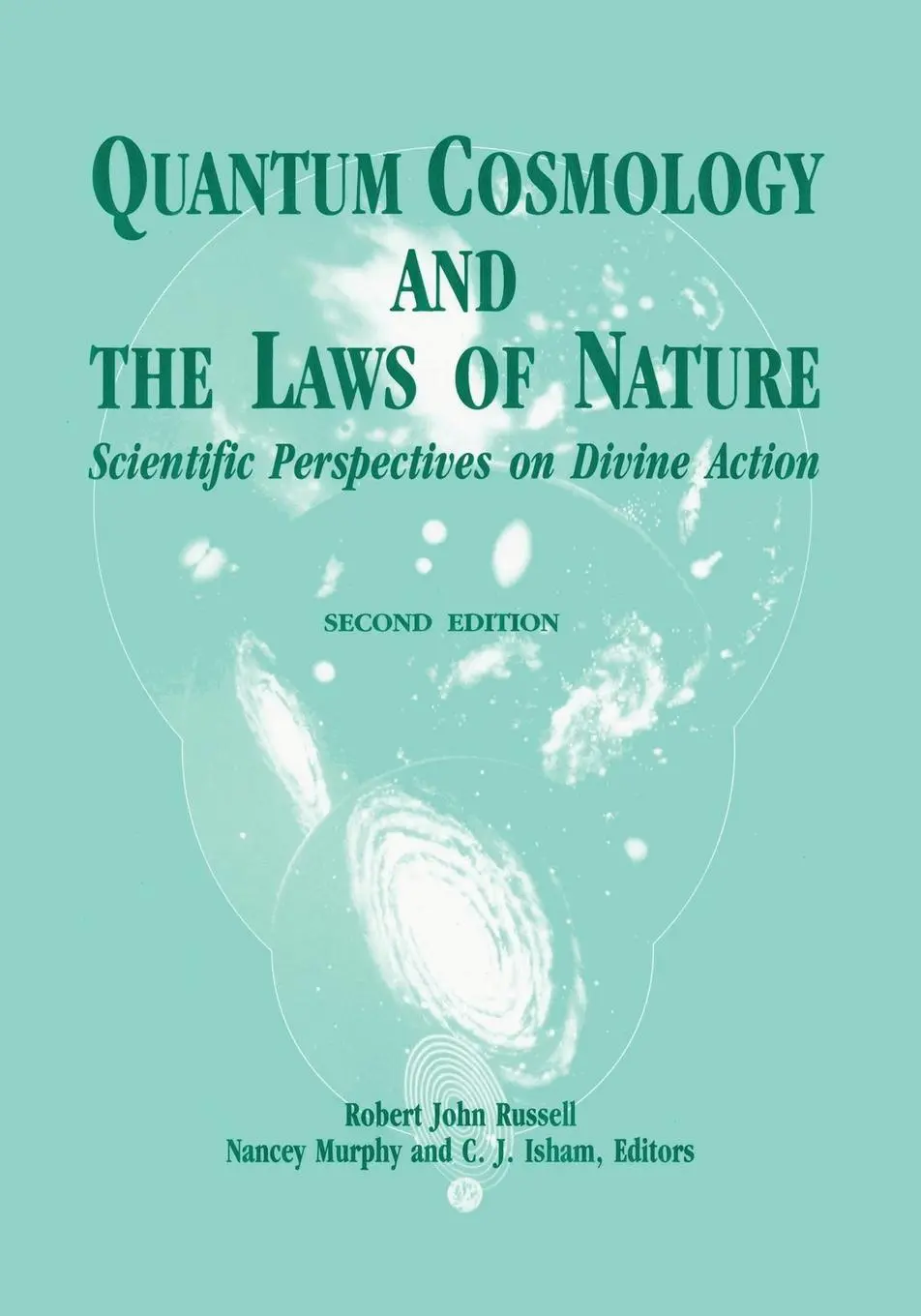 Cover: 9780268039769 | Quantum Cosmology and the Laws of Nature | Robert John Russell | Buch