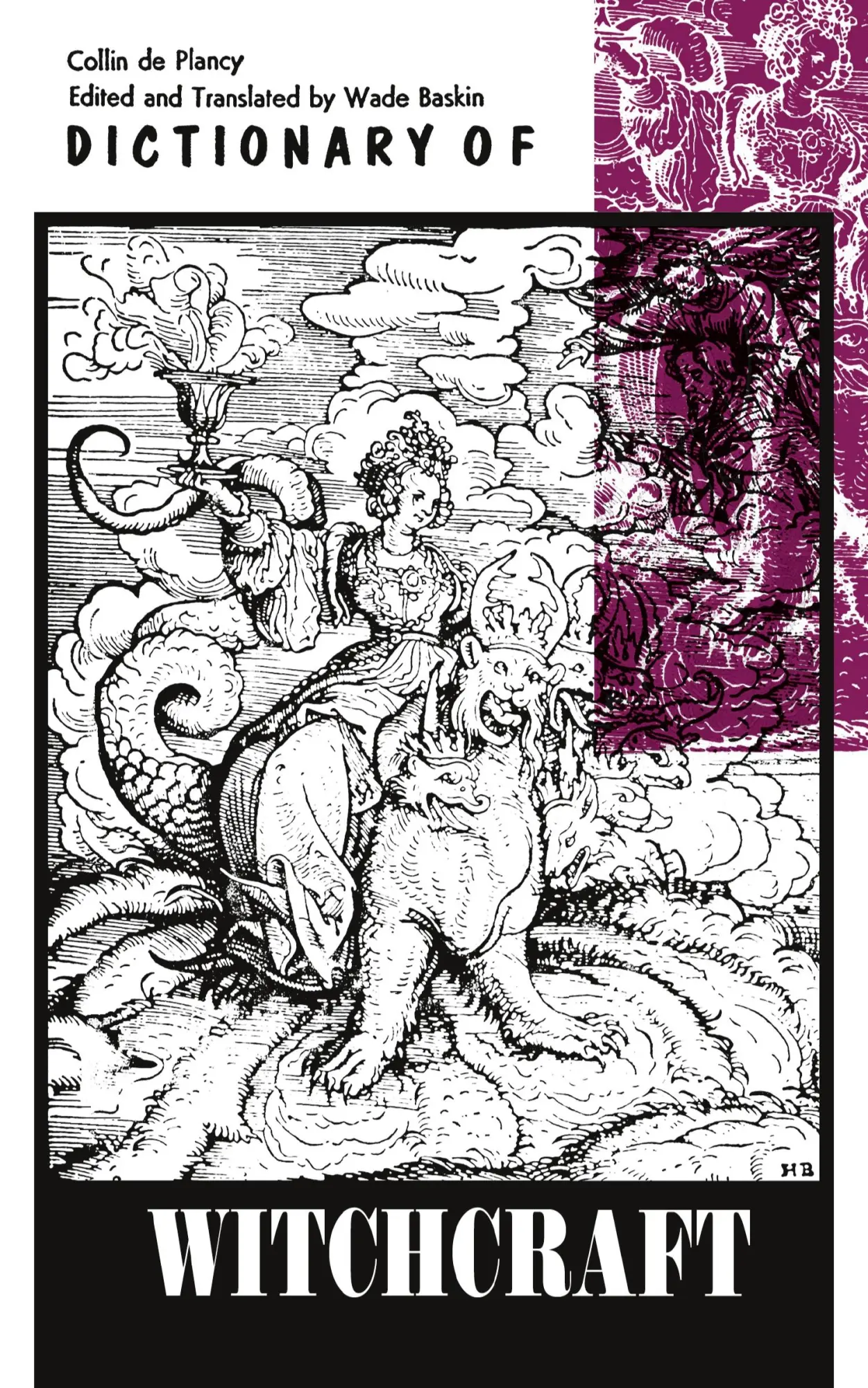 Cover: 9780806529769 | Dictionary of Witchcraft | Collin De Plancy (u. a.) | Taschenbuch