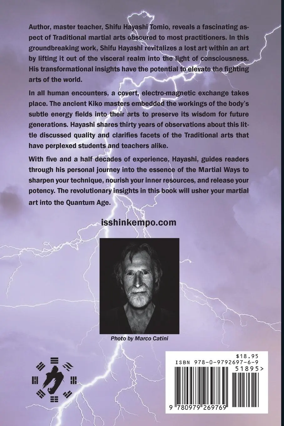 Rückseite: 9780979269769 | KIKO, Hidden Power-Electric Moves | Hayashi Tomio | Taschenbuch | 2024
