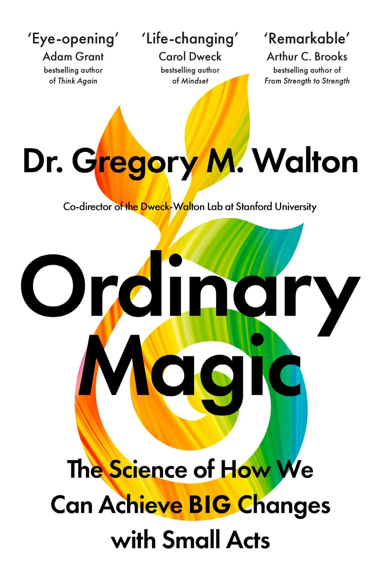 Cover: 9781035429769 | Ordinary Magic | Gregory M. Walton | Taschenbuch | Englisch | 2025