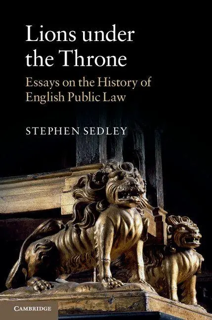 Cover: 9781107559769 | Lions under the Throne | Stephen Sedley | Taschenbuch | Englisch