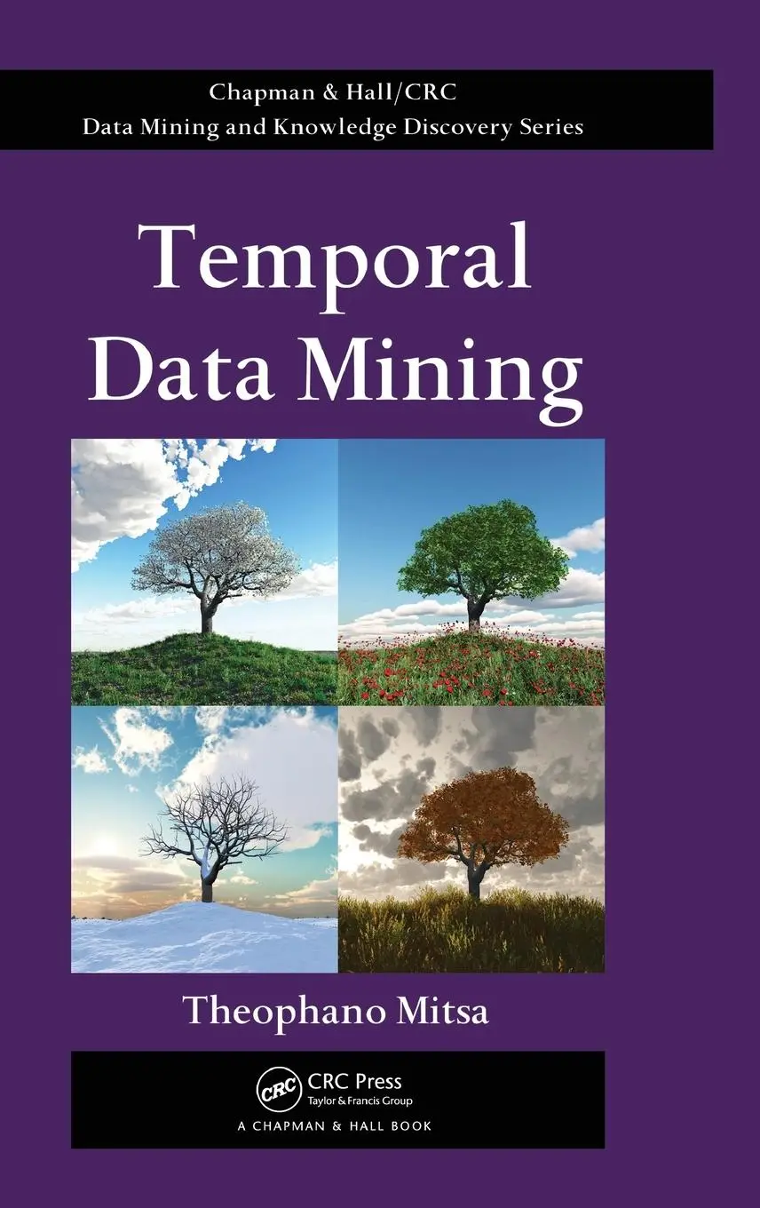 Cover: 9781420089769 | Temporal Data Mining | Theophano Mitsa | Buch | Englisch | 2010