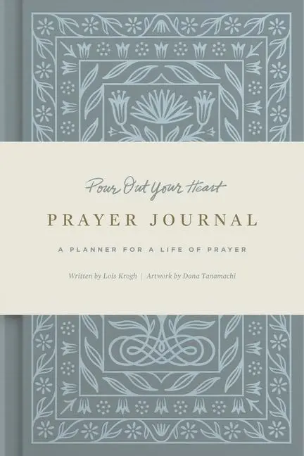 Cover: 9781433579769 | Pour Out Your Heart Prayer Journal | Lois Krogh | Buch | Englisch