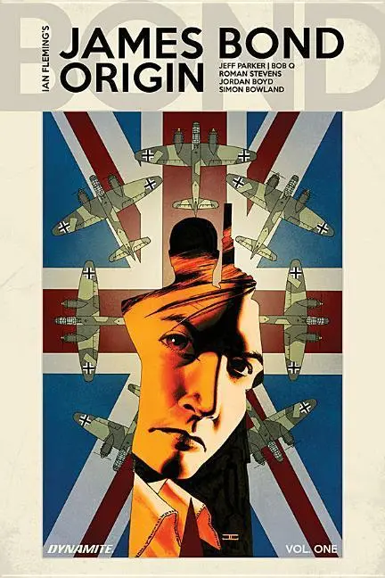 Cover: 9781524109769 | James Bond Origin Hc | Jeff Parker | Buch | Gebunden | Englisch | 2019