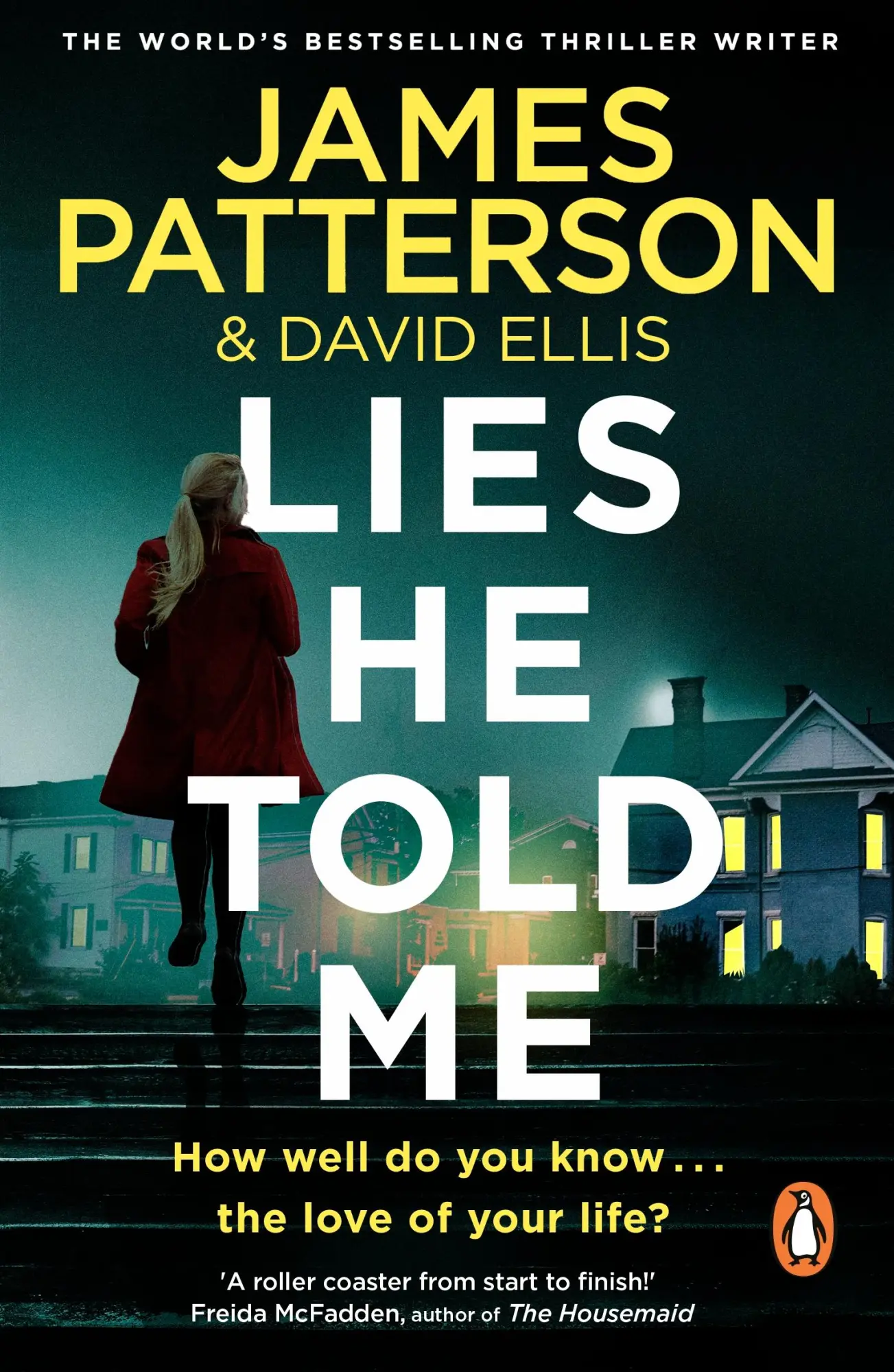 Cover: 9781529159769 | Lies He Told Me | James Patterson | Taschenbuch | 370 S. | Englisch