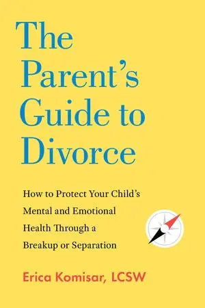 Cover: 9781682689769 | The Parent's Guide to Divorce | Erica Komisar | Taschenbuch | Englisch