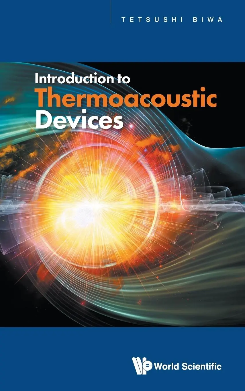 Cover: 9781944659769 | Introduction to Thermoacoustic Devices | Tetsushi Biwa | Buch | 2021