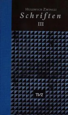 Cover: 9783290109769 | Zwingli, U: Huldrych Zwingli Schriften | Dolf Sternberger | Buch