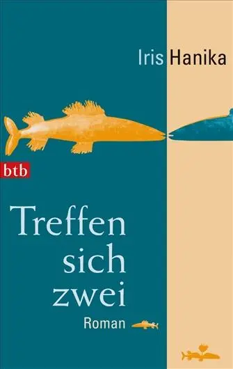 Cover: 9783442739769 | Treffen sich zwei | Iris Hanika | Taschenbuch | btb | 240 S. | Deutsch