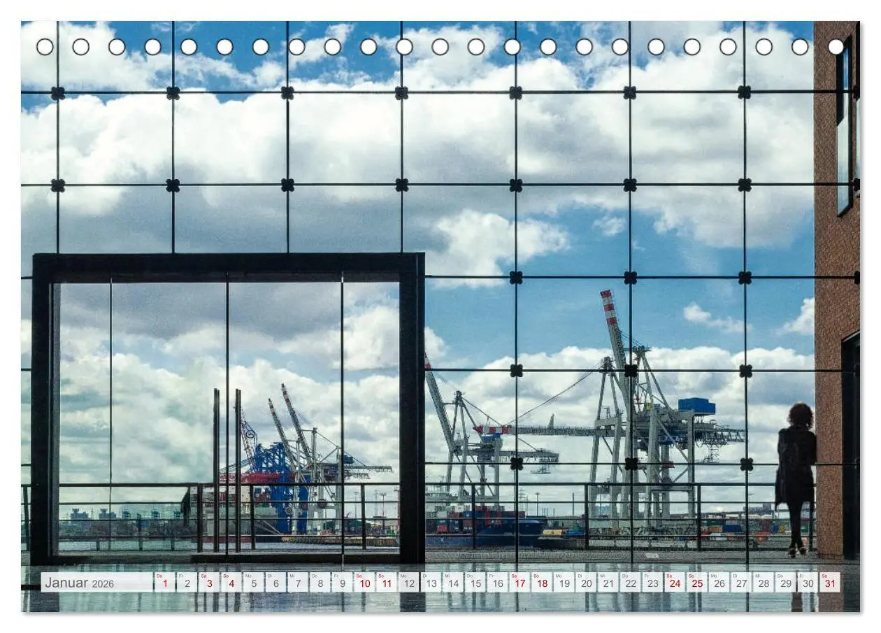Bild: 9783457829769 | Hamburg. HafenCity, Kontorhausviertel und Speicherstadt....