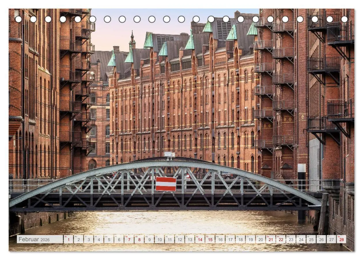 Bild: 9783457829769 | Hamburg. HafenCity, Kontorhausviertel und Speicherstadt....