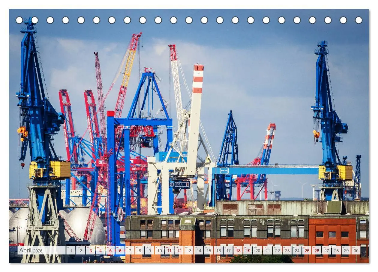 Bild: 9783457829769 | Hamburg. HafenCity, Kontorhausviertel und Speicherstadt....