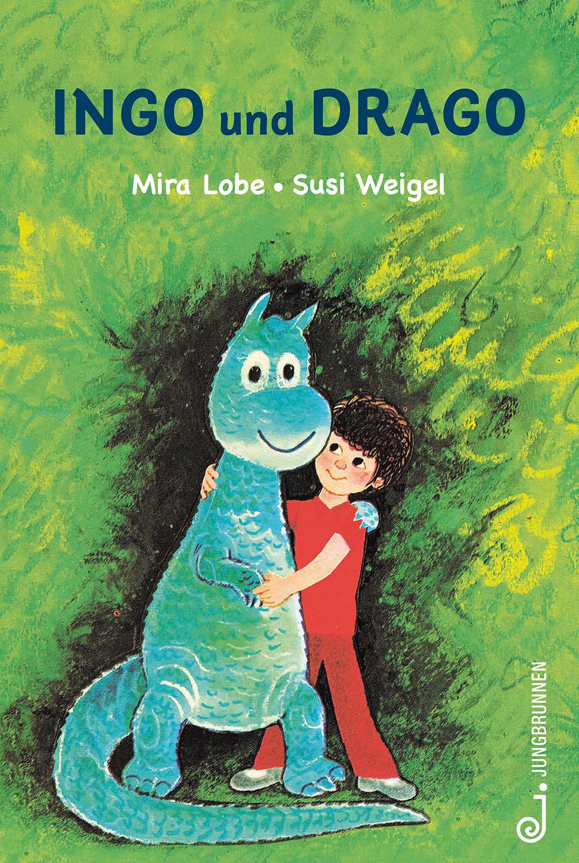 Cover: 9783702659769 | Ingo und Drago | Mira Lobe | Buch | 112 S. | Deutsch | 2023