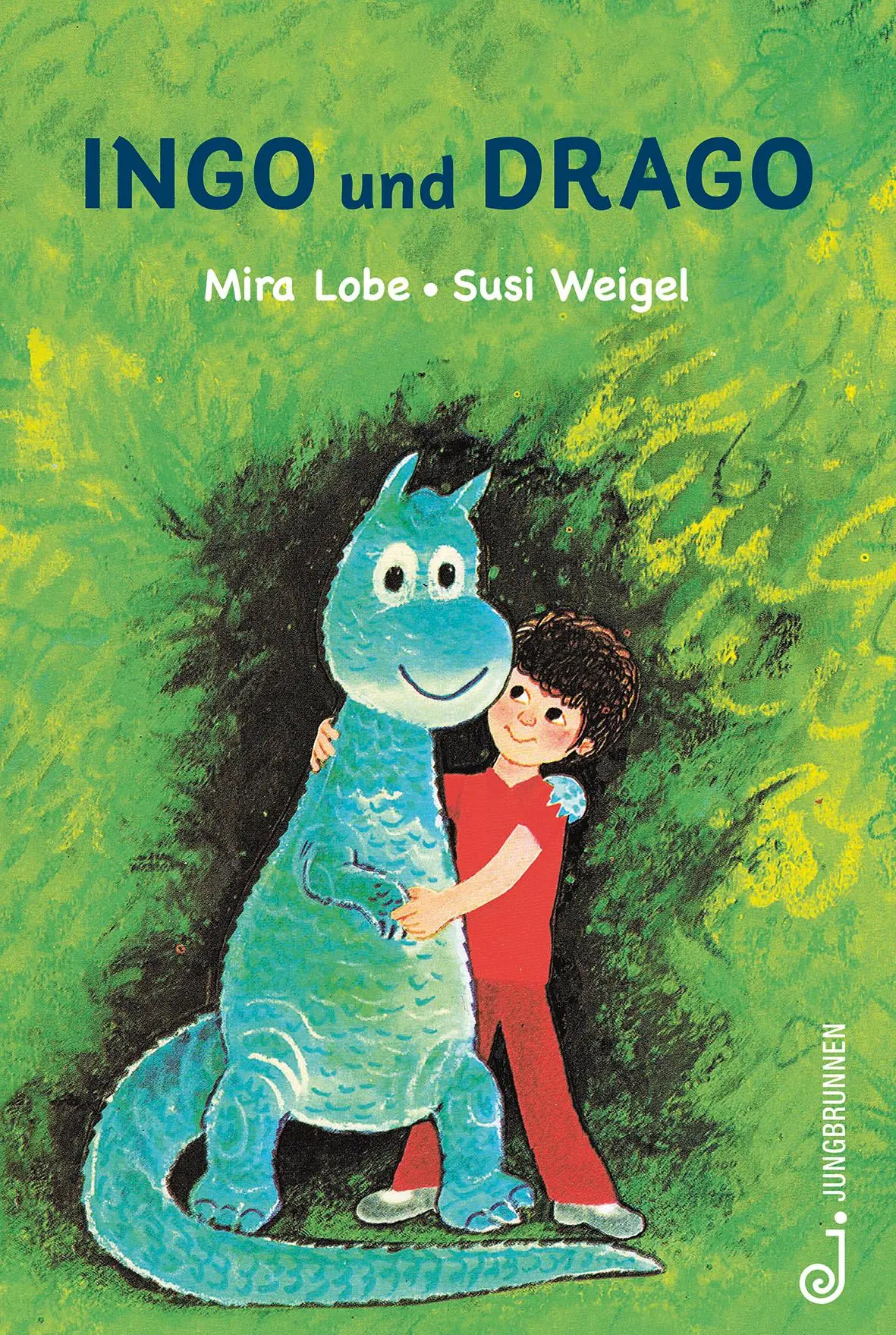 Cover: 9783702659769 | Ingo und Drago | Mira Lobe | Buch | 112 S. | Deutsch | 2023
