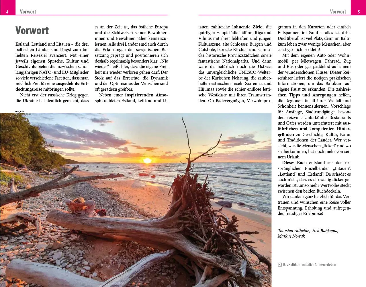Bild: 9783831739769 | Reise Know-How Reiseführer Baltikum: Estland, Lettland, Litauen | Buch