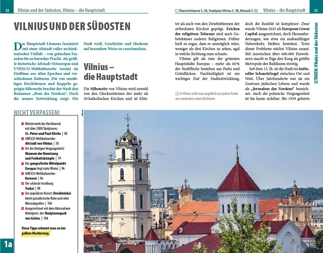 Bild: 9783831739769 | Reise Know-How Reiseführer Baltikum: Estland, Lettland, Litauen | Buch
