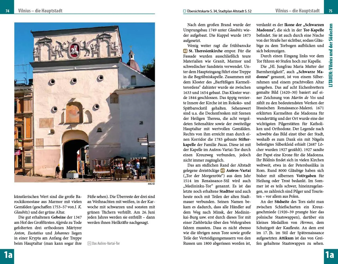 Bild: 9783831739769 | Reise Know-How Reiseführer Baltikum: Estland, Lettland, Litauen | Buch
