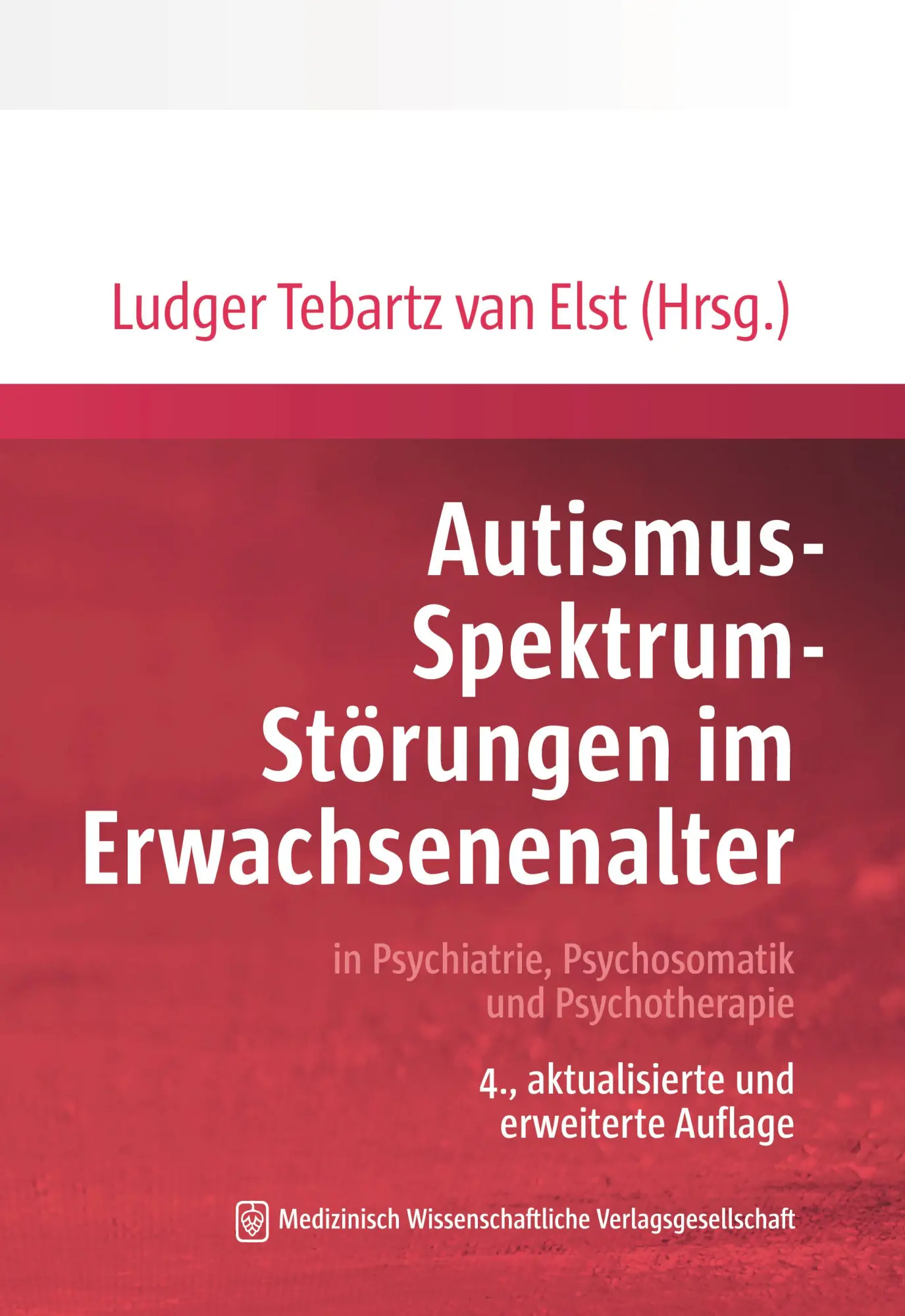 Cover: 9783954669769 | Autismus-Spektrum-Störungen im Erwachsenenalter | Elst | Taschenbuch