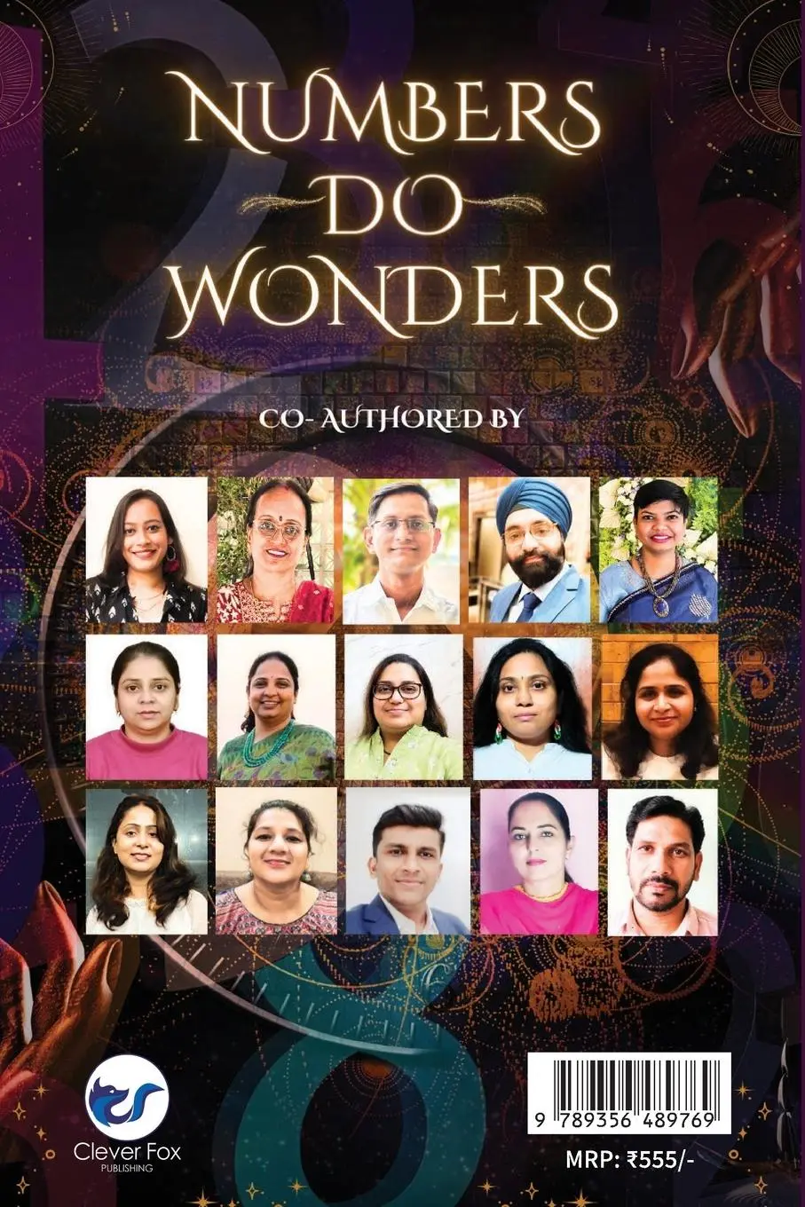 Rückseite: 9789356489769 | Numbers Do Wonders | Jhhilmil M Shah | Taschenbuch | Englisch | 2024