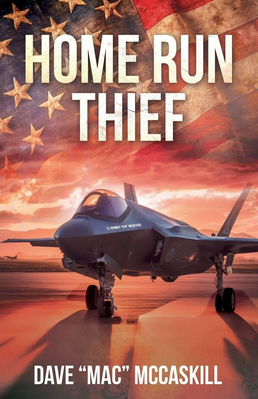Cover: 9798349579769 | Home Run Thief | David "Mac" McCaskill | Taschenbuch | Englisch | 2025