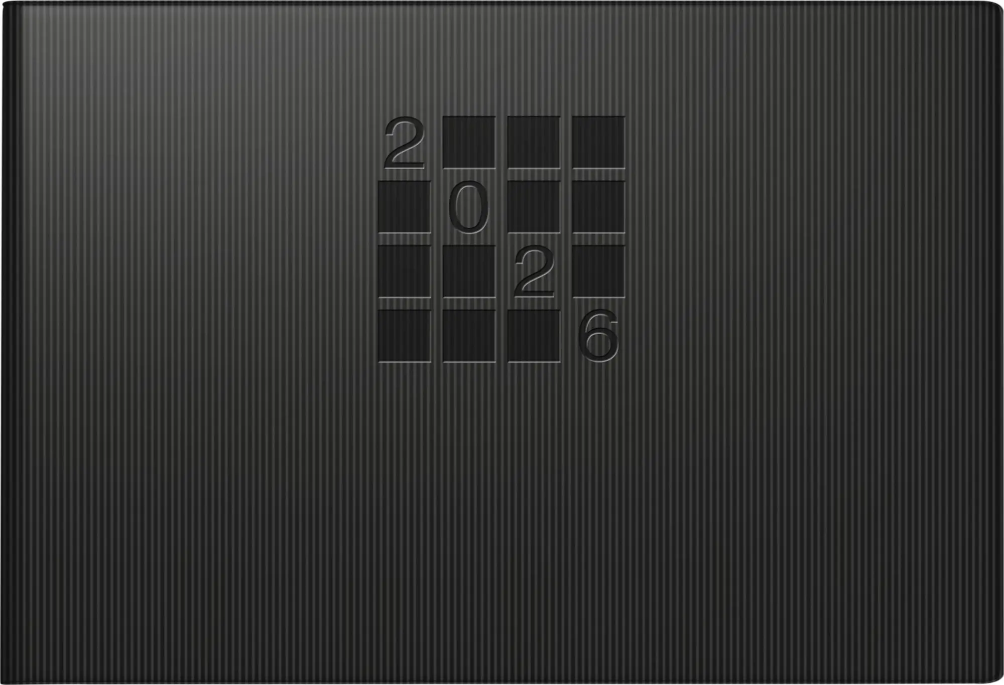 Cover: 4003273789869 | rido/idé 7017561906 Taschenkalender Mod. Septimus 2026 A6 quer,...