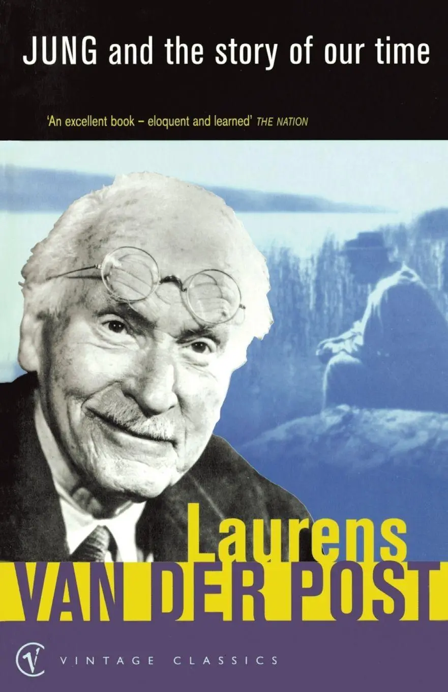 Cover: 9780099429869 | Jung and the Story of Our Time | Laurens Van Der Post | Taschenbuch
