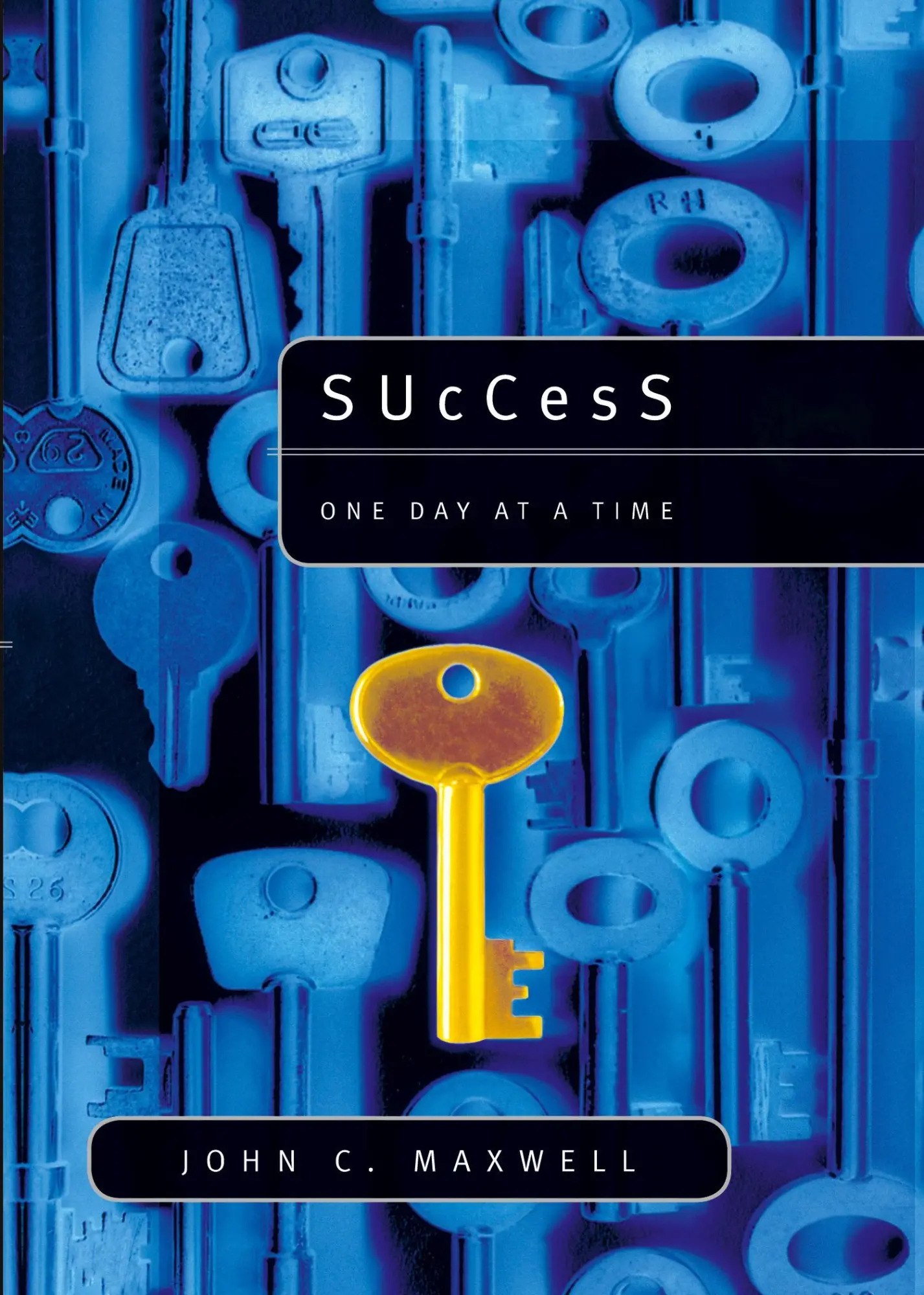Cover: 9780718029869 | Success | One Day at a Time | John C. Maxwell | Taschenbuch | Englisch