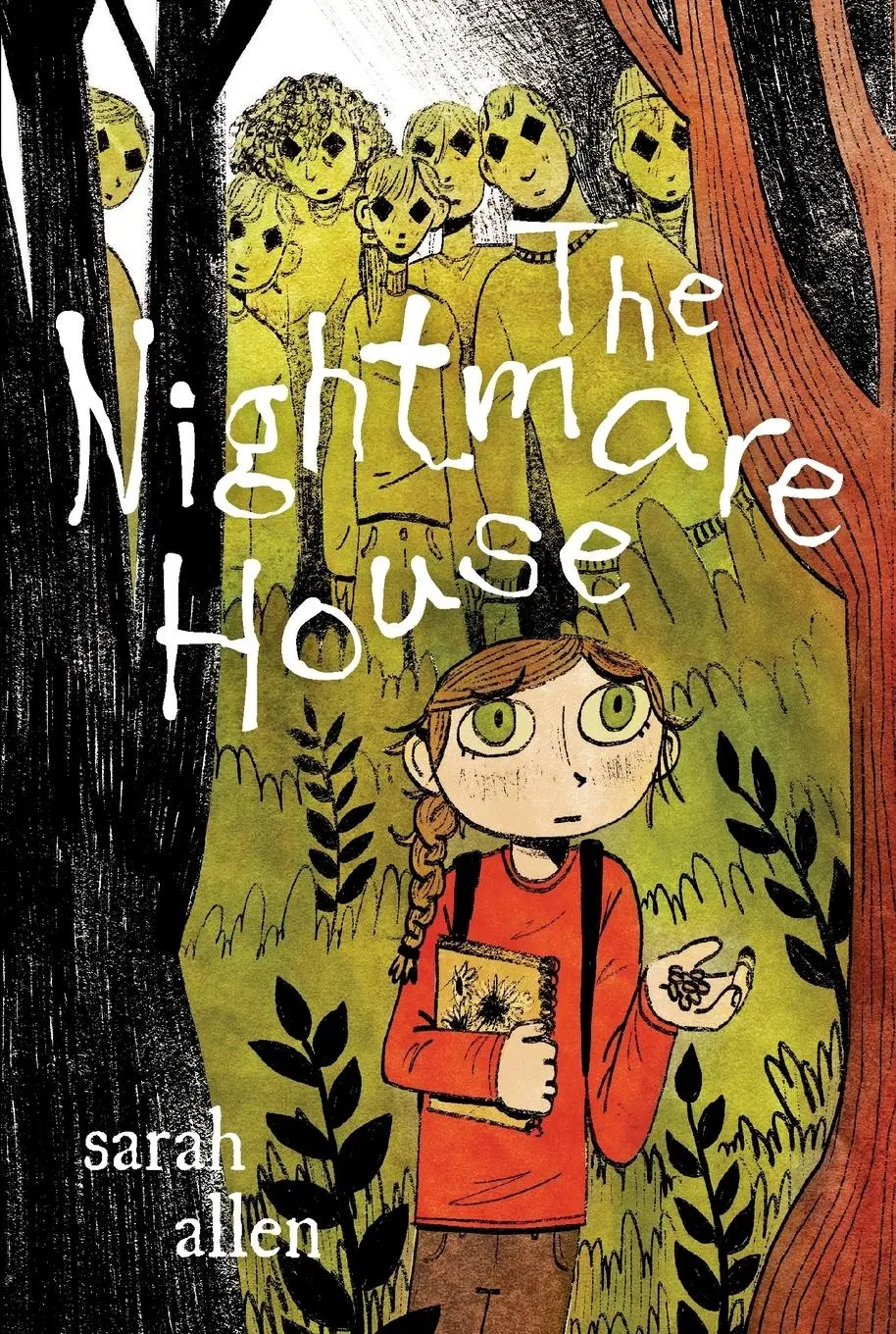 Cover: 9781250869869 | The Nightmare House | Sarah Allen | Taschenbuch | Englisch | 2024